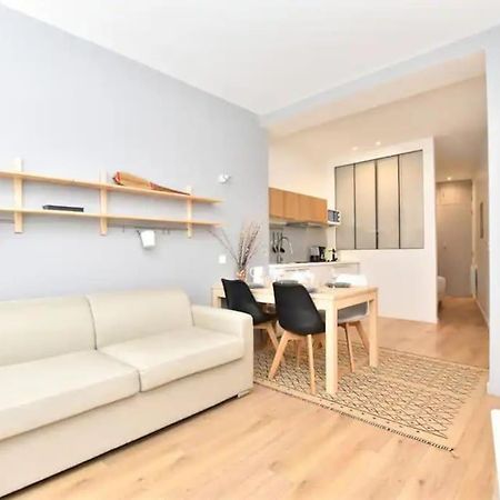 Goodguest-Appartement Design Et Cosy Batignolles Parijs Buitenkant foto