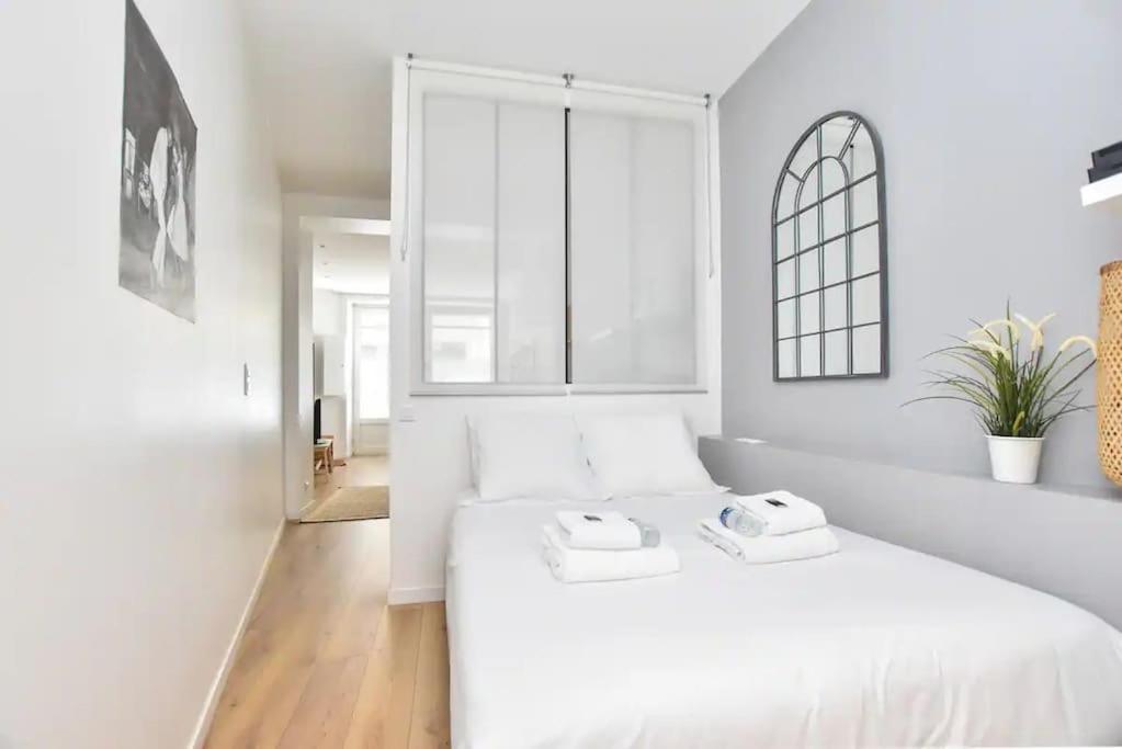 Goodguest-Appartement Design Et Cosy Batignolles Parijs Buitenkant foto
