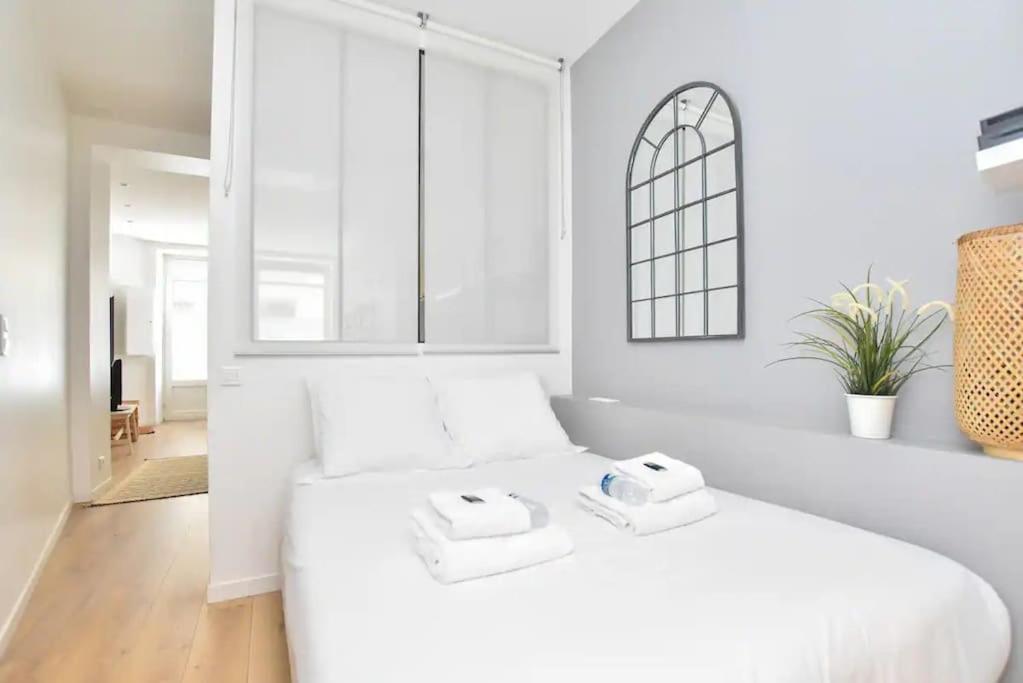 Goodguest-Appartement Design Et Cosy Batignolles Parijs Buitenkant foto